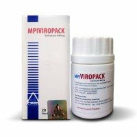 MPIViropack Sofosbuvir купить